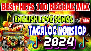 #top1trending Reggae Songs 2024💥Most Requested Reggae REMIX 2023 +  2024💥 Tropavibes Reggae Vol.55
