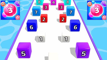 Marble Run MAX LEVELS 💥 GamePlay | ios android game | Satisfying game