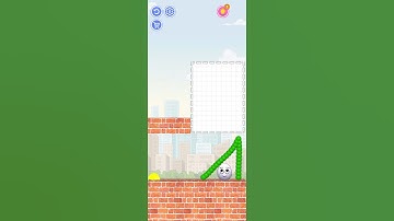 DRAW TO SMASH - Logic Puzzle Games 🥚🥌🥳💥😎#like #drawtosmash #gameplay #funny