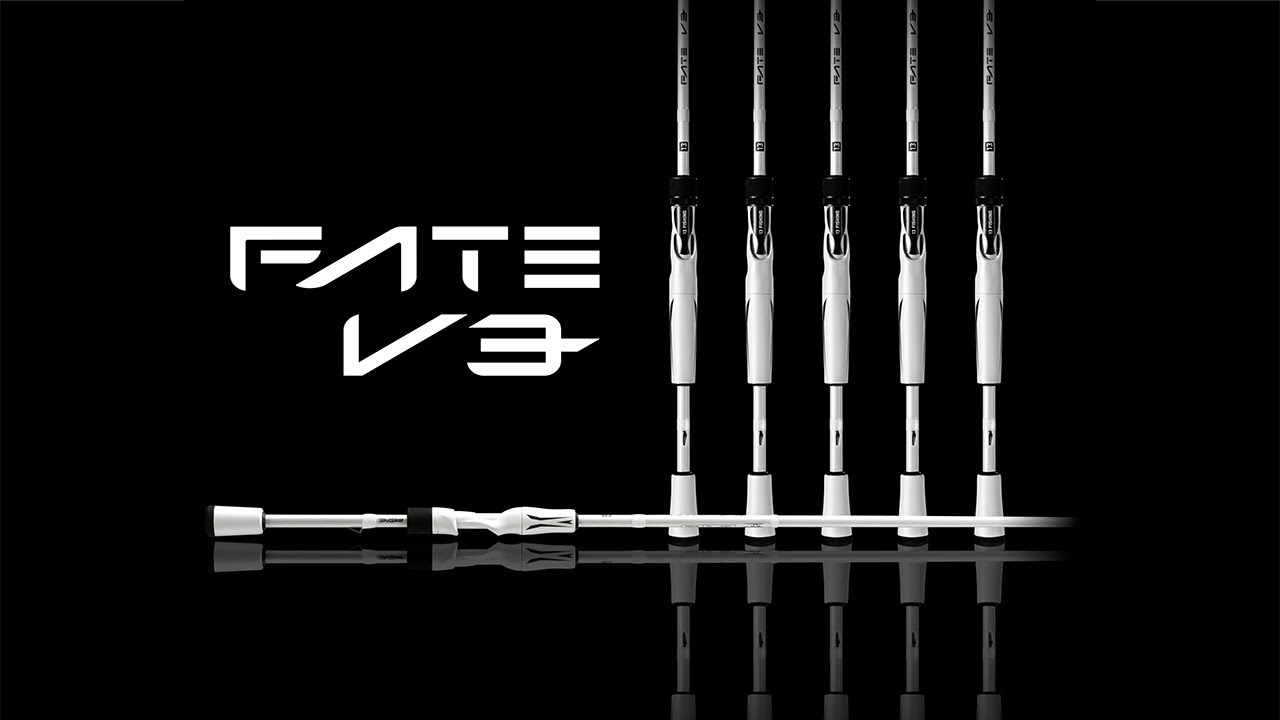 Fate V3 Spinning Rod