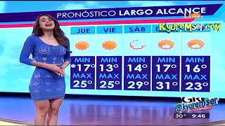 Yanet Garcia Clima Devajo Dela Falda