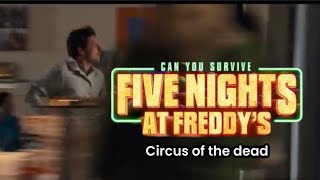 Five nights at Freddy’s amv circus of the dead