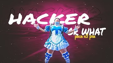 HACKER OR WHAT | BGMI MONTAGE | ONEPLUS,9,9R,8,8T,7,7T,6,6T,5T, NORD, N10 5G,N100,NEVERSETTLE