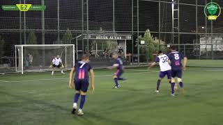 Rıdvan Karaca İnşaat - Yıldızlar Fc. 30 Iddaa Rakipbul Ligi 2019