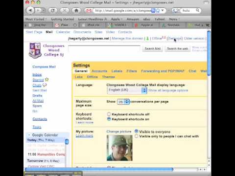 I can't attach a file to an email - YouTube