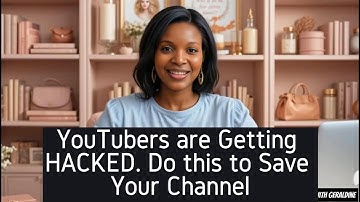 How to Prevent Hijacking & Secure Your YouTube Channel