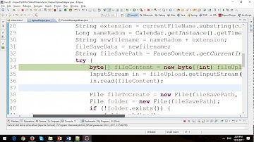 Import Data from JSON file to JSF and Hibernate