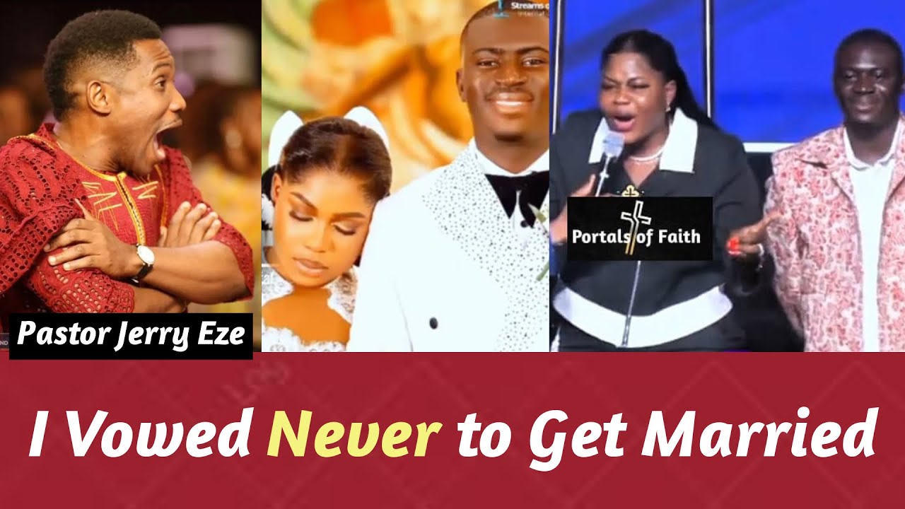 I vowed never to get married || Pastor Jerry Eze #nsppd