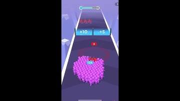 😍  { Count Masters. Crowd Runner 3D - All Levels Gameplay { Android & iOS