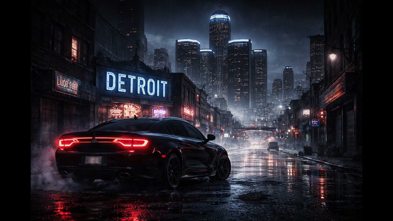 Detroit Trap Beat – “Cold Streets” | OmaliBeats