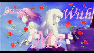 [AMV] Nightcore - Sway With Me ( Saweetie & GALXARA ) ~ ( French lyrics)