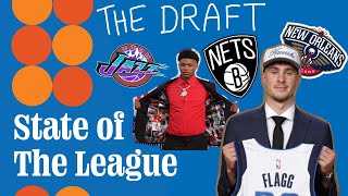 GRADING EVERY NBA DRAFT PICK WITH BEN PFEIFER