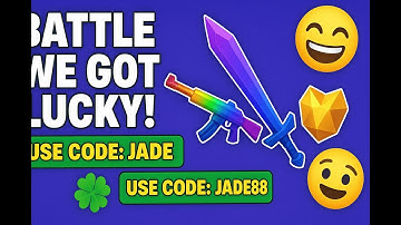We GOT LUCKY & WON BIG in GGDROP! 🍀 USE MY CODE: JADE