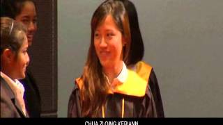 SP Graduation 2015 Session 1