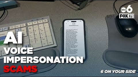 AI voice-cloning scams: How to protect yourself from impersonators duping victims