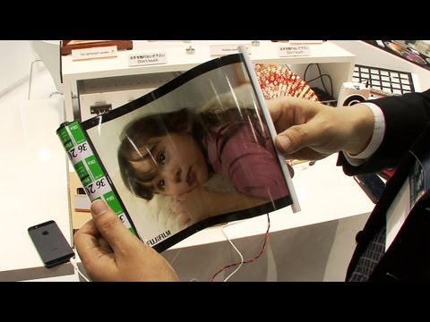 Flexible film speaker for use in next-gen flexible devices #DigInfo