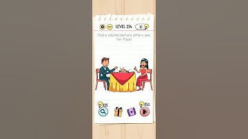 Brain Test Tricky Puzzle: Level 234 Walkthrough