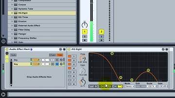 Creating Sub-Bass with a Gated Sine Wave in Ableton Live