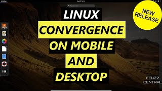 Pure OS - Linux Convergence On Desktop & Mobile | For The Enthusiast & Power User
