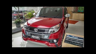 In Depth Tour Toyota Rush TRD Sportivo 7 M/T - Indonesia - VideoStudio