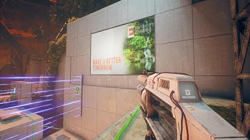 The Entropy Centre Level 1404 skip