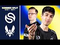 Solary vs vitality bee l game 1 lfl summer split 2024