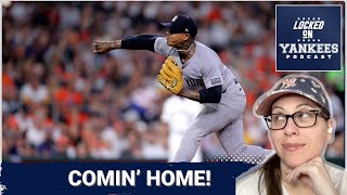 The Yankees are finally home! | Yankees Podcast