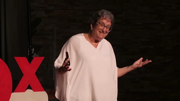 Surviving Cancer with Humor | Lisa Giessert | TEDx...