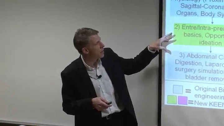 Distinguished Faculty Speaker: Patrick Atkinson