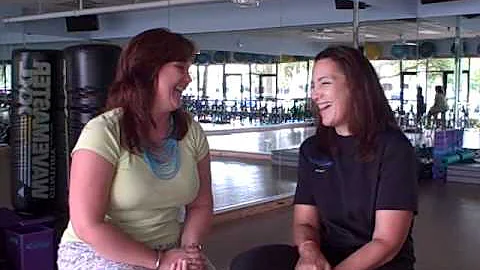 Loggerhead Fitness Interview with Absolutely Angela