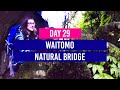 DAY 29 - Waitomo Natural Landbridge (FREE Activity in Waitomo!) - New Zealand Travel