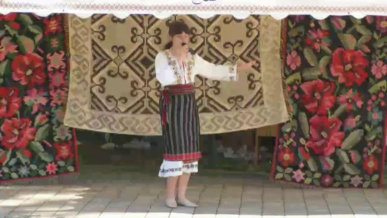 TARGUL MESTERILOR POPULARI RUGINOASA