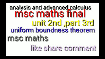 MSC math