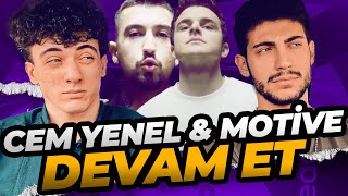 ÇOK İYİ OLABİLECEKKEN... | Cem Yenel feat. Motive - Devam Et | REACTION / TEPKİ