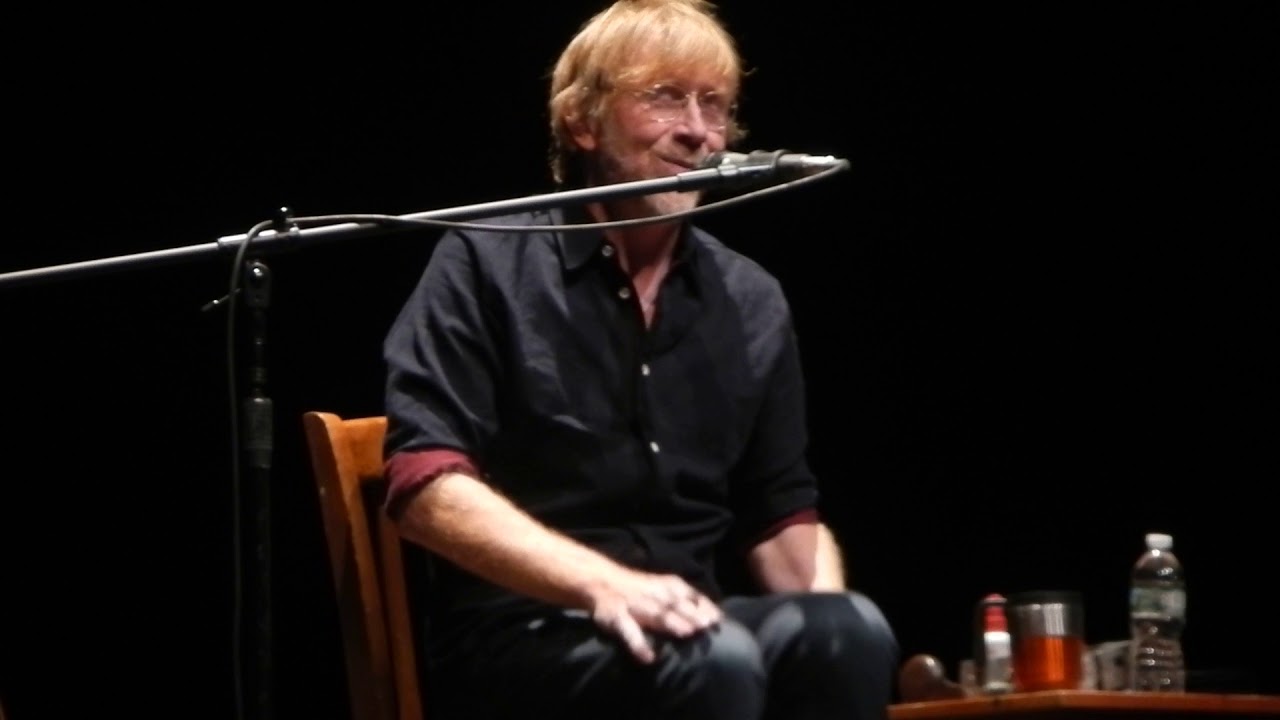 Trey Anastasio morristown NJ,  2/8/2018 Peyton Hooten