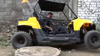 Utv 170Cc