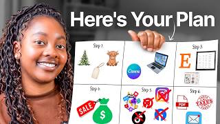 6 Things You MUST DO Before Canva Can Pay for Your Kids Christmas Gifts