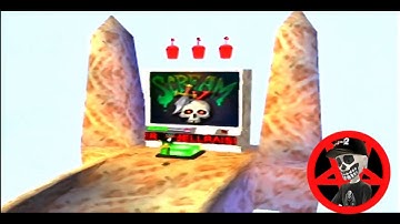 Gex: Enter the Gecko - Smellraiser - Silver Hidden Remote #1