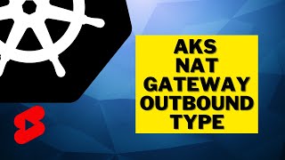 New AKS feature coming soon. NAT Gateway outbound type. #Shorts #Azure #AKS #Kubernetes #k8s