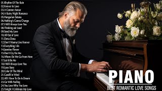 200 เพลงเปียโนที่สวยที่สุดในโลกเพื่อหัวใจของคุณ - เพลงรักโรแมนติกตลอดกาล