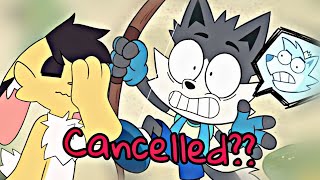 TRICK MOON IS CANCELLED????