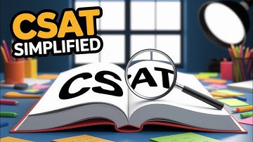 CSAT Made Easy for APSC/UPSC Prelims – Crack It with Confidence | Wizard Educational Institute