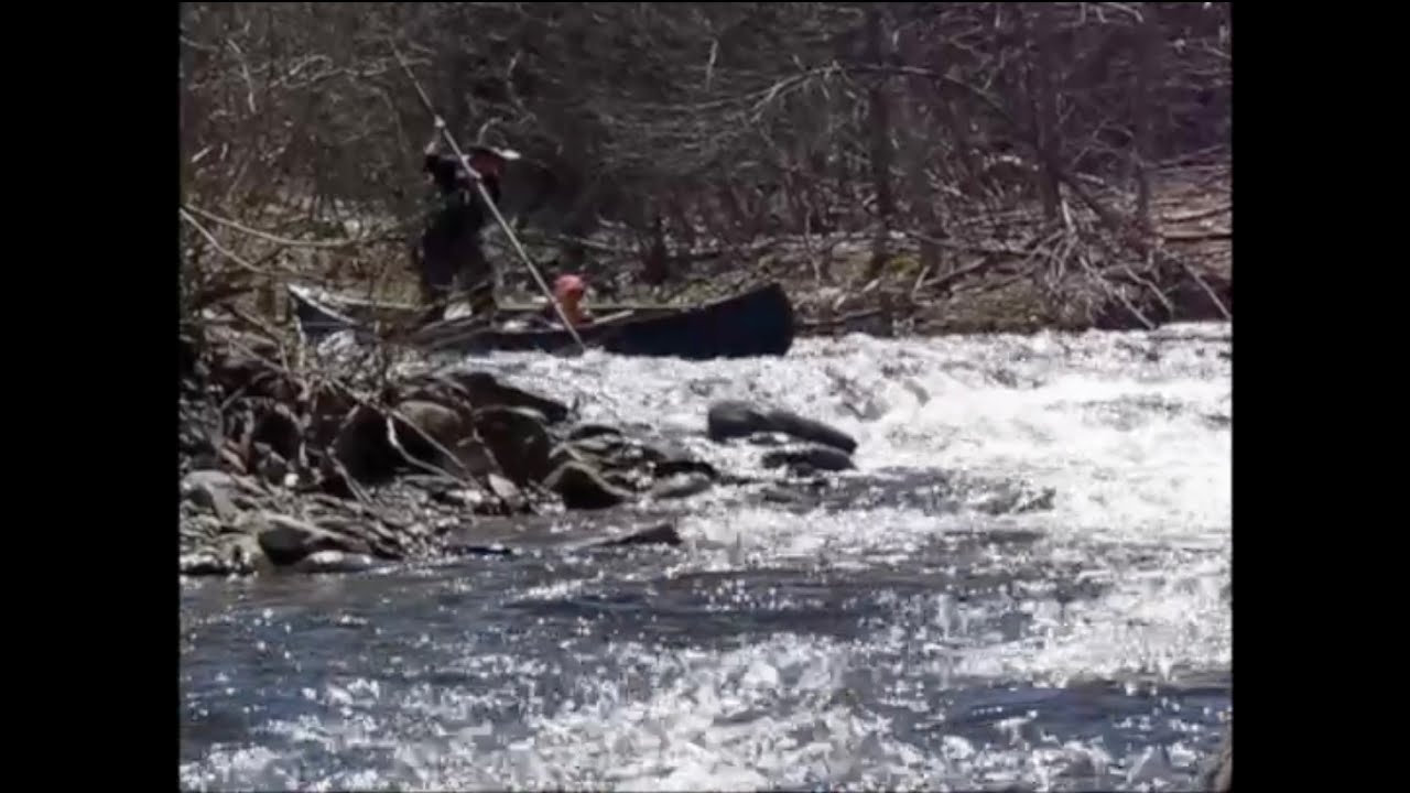 Рединг-Рапидс: Острые углы, часть 1