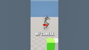 My Camera Sucks..  #unrealengine #gamedev #indiegame
