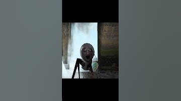 Granny v1.8 - Unlimited Freeze Trap vs Spider Anglene  #granny #shorts #dvloper