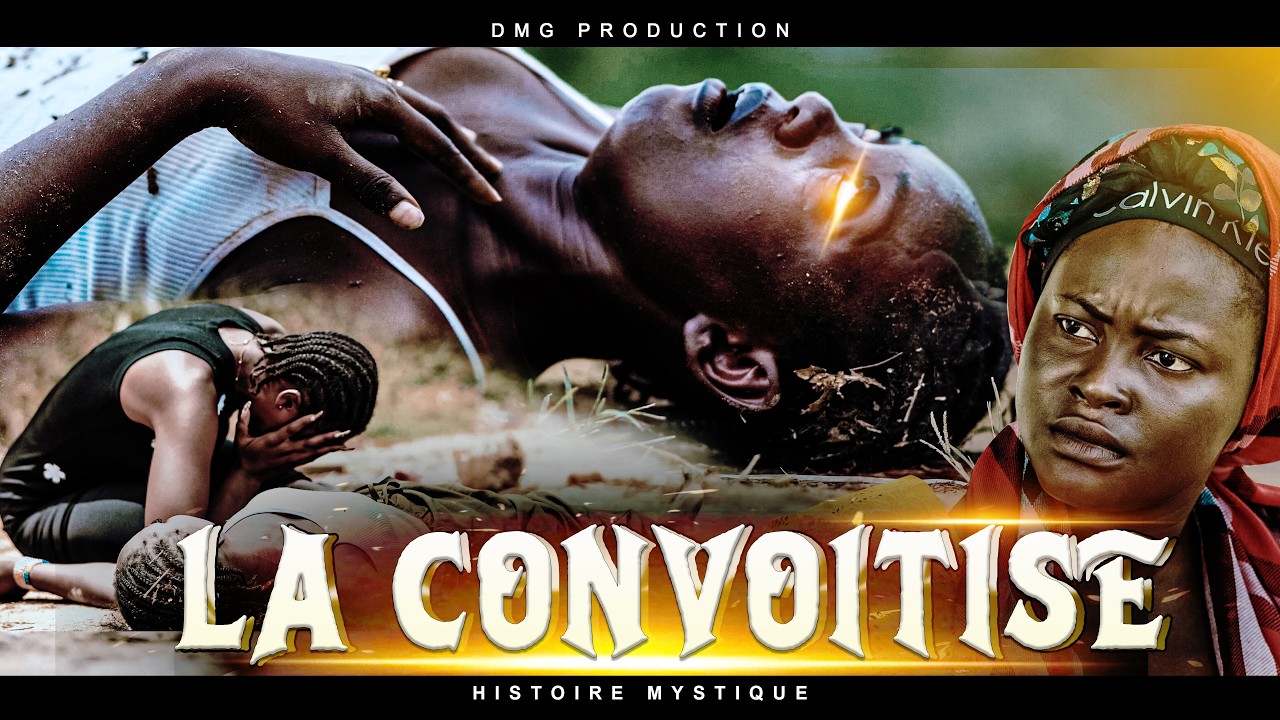 CONVOITISE : Le Nouveau (Film Mystique Africain) Qui A Choqué Toute La Diaspora En France