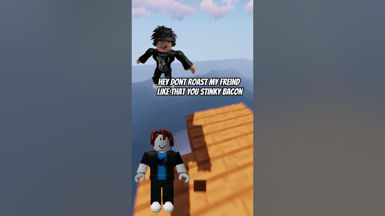 Roblox Roasts YouTube