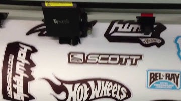 Teneth Cutter Plotter with Automatic Contour Cut (Part 1)