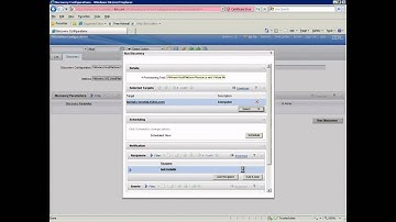 Managing Virtual Servers using VMware