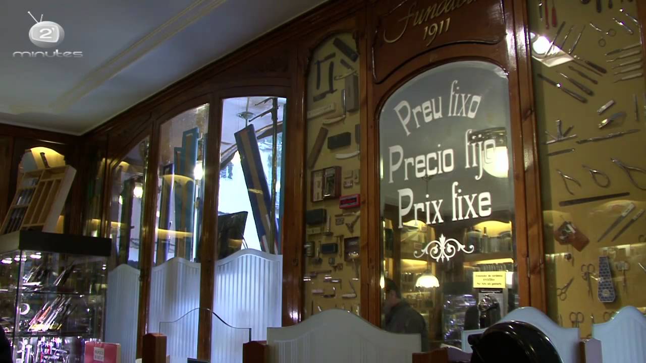 Ganiveteria Roca: Cuchillería artesanal de Barcelona